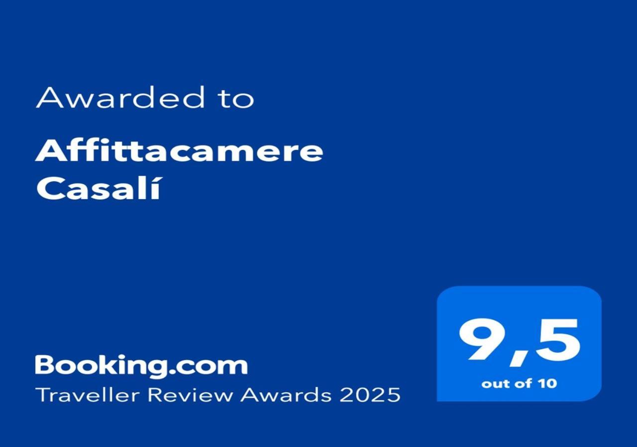 Affittacamere Casali Roma Exterior foto
